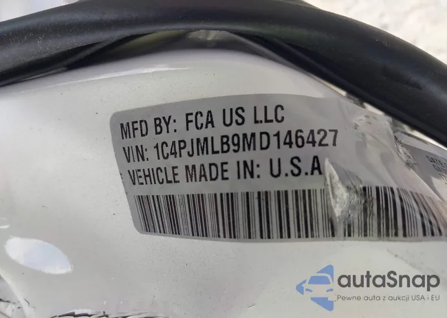 1C4PJMLB9MD146427: 43950403