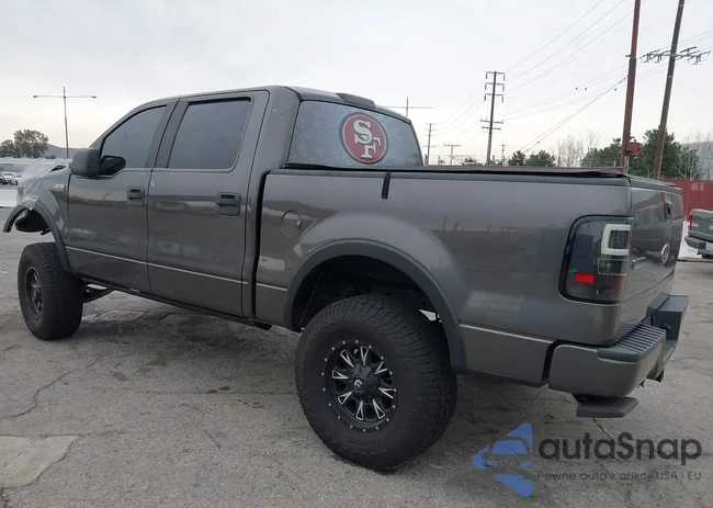 1FTPW12567KB48468: 43950422