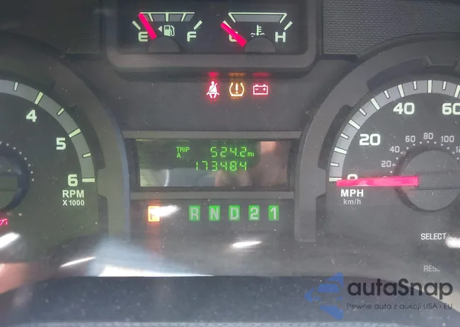 1FTNE1EW0BDA11828: 43950663