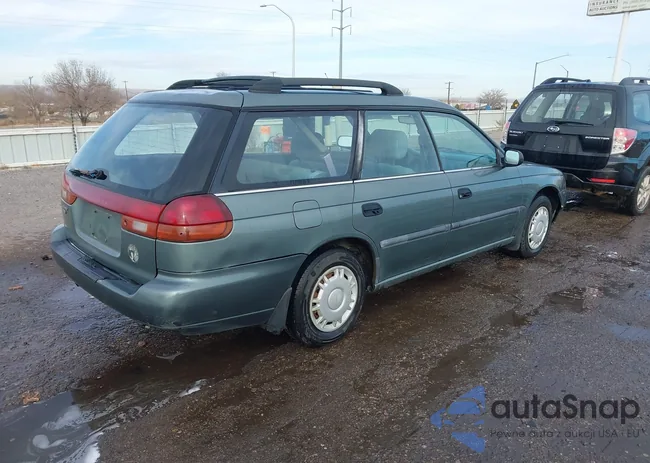 4S3BK6358S6357567: 43952001