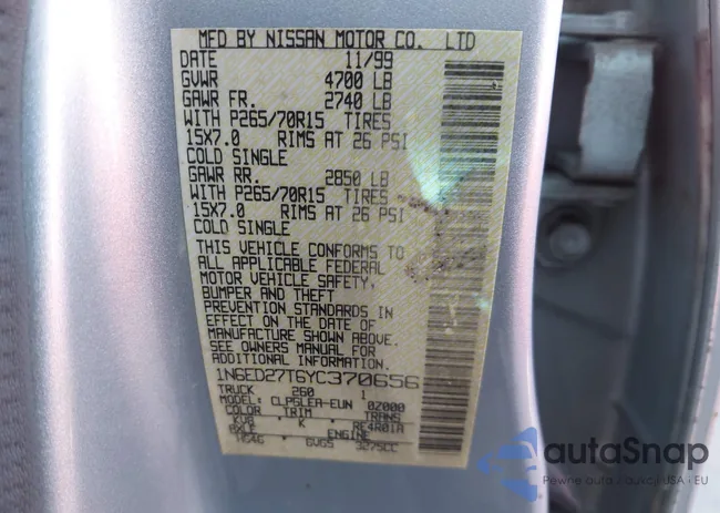 1N6ED27T6YC370656: 43952082