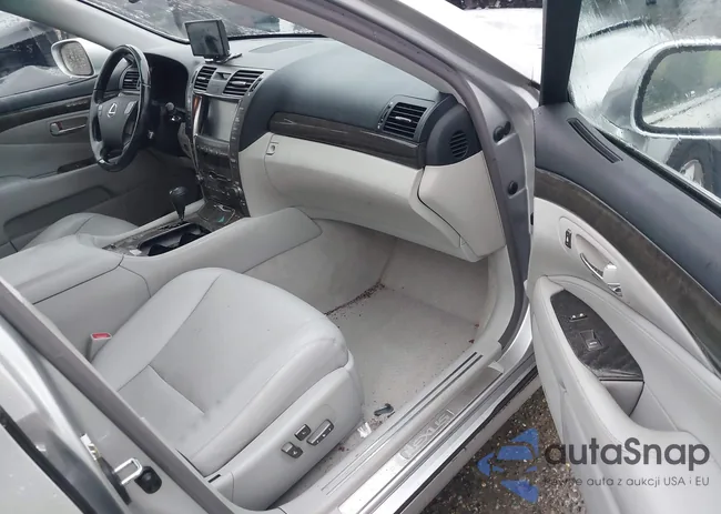 JTHBL46F885060284: 43952198