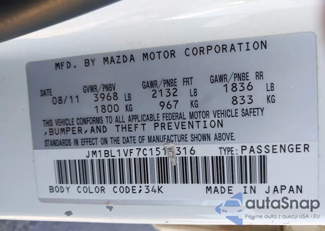 JM1BL1VF7C1514316: 43952269