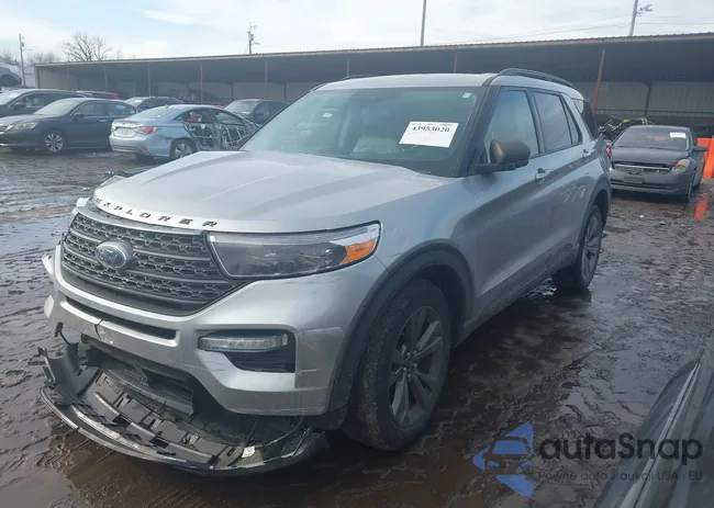 1FMSK8DH3MGB30204: 43953020