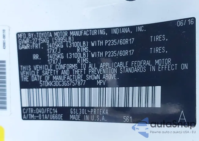 5TDKK3DC3GS757877: 43953049