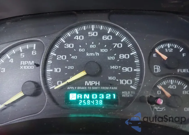 3GKEC16T11G199162: 43953247