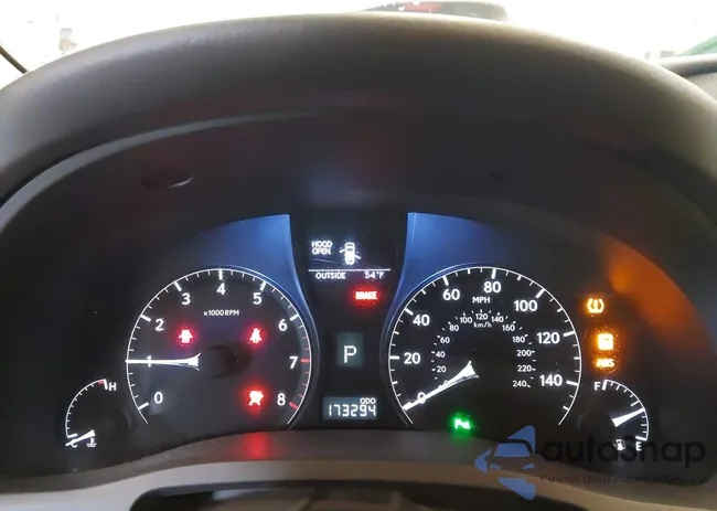 2T2ZK1BA3BC042289: 43953985