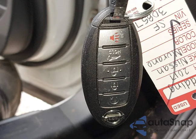 5N1AZ2MH1HN178726: 43954002