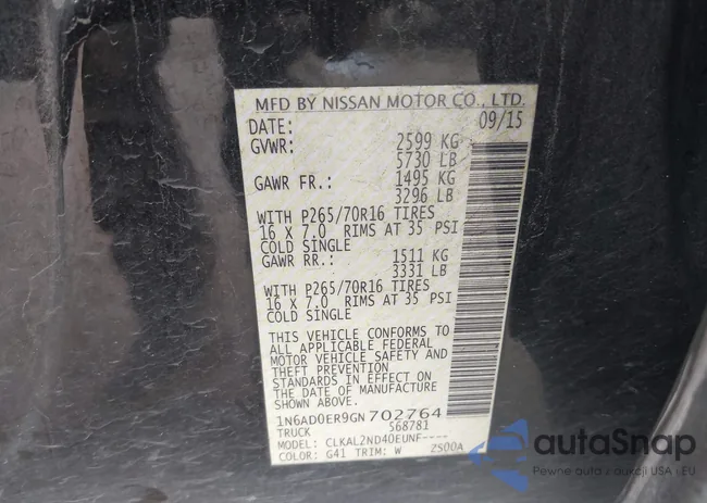 1N6AD0ER9GN702764: 43954079