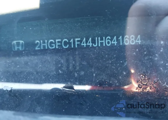 2HGFC1F44JH641684: 43954281