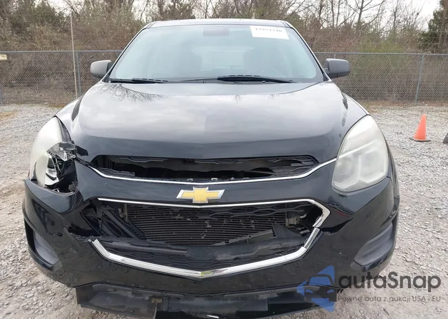 2GNALBEK5G6221412: 43954340