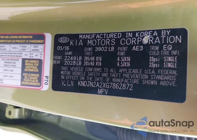 KNDJN2A2XG7862872: 43954342