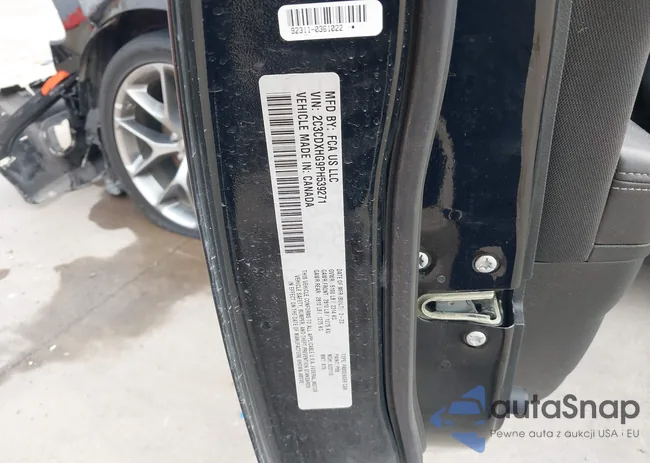 2C3CDXHG9PH539271: 43953419