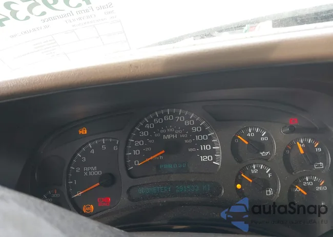 1GCHC23U63F178520: 43953450