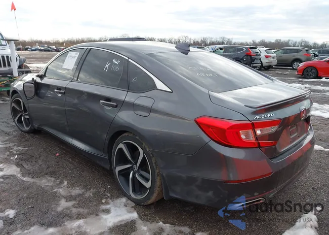 1HGCV1F36KA018636: 43953497