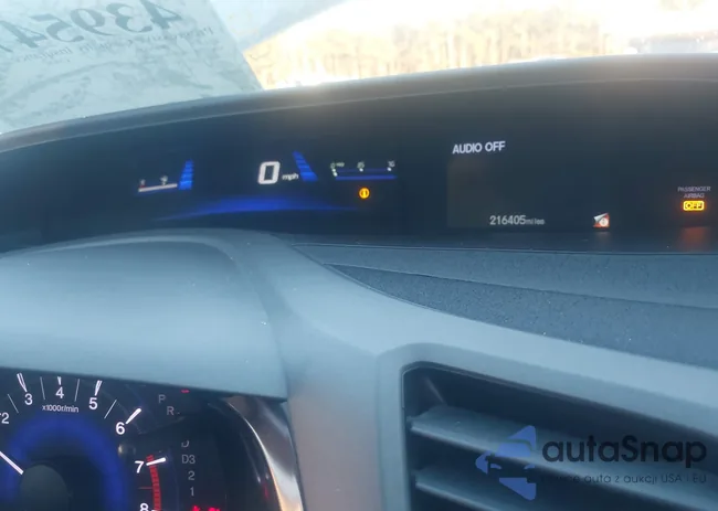 2HGFB2F50CH593458: 43954782