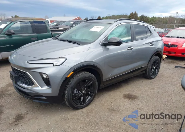 KL4AMESL4SB052357: 43954785