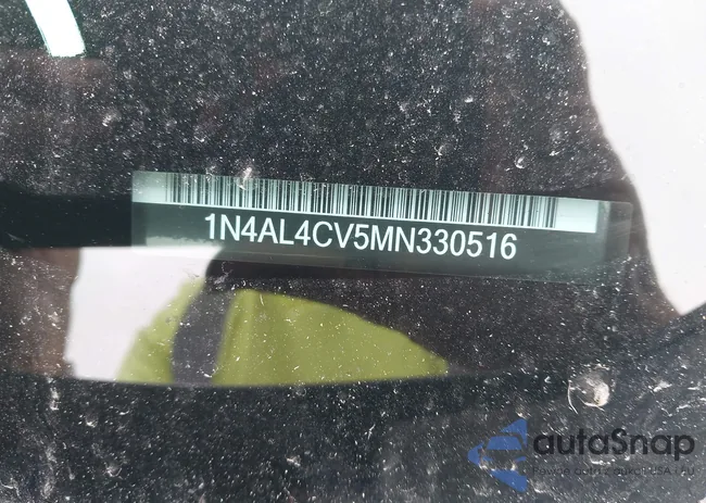 1N4AL4CV5MN330516: 43954911