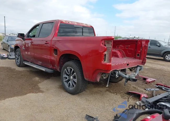 3GCPWCED7MG296887: 43955015