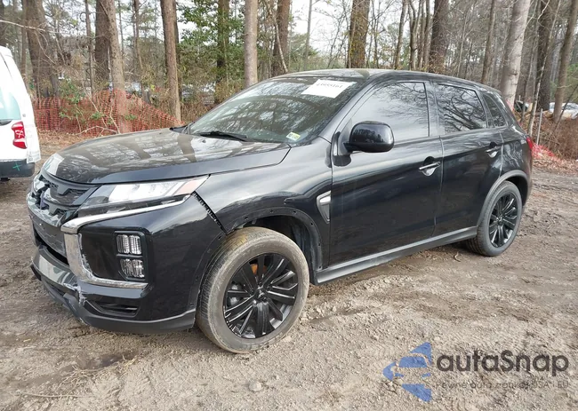 JA4ARUAU1PU013727: 43955161