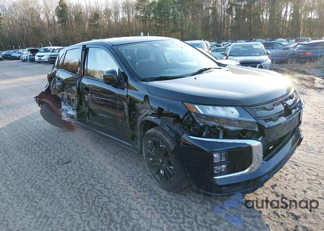 JA4ARUAU1PU013727: 43955161