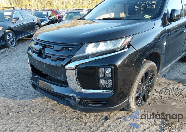 JA4ARUAU1PU013727: 43955161