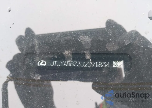 JTJYARBZ3J2091834: 43955838