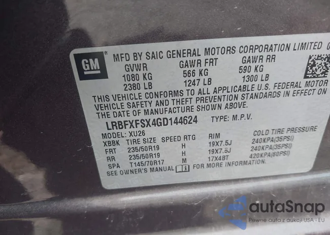 LRBFXFSX4GD144624: 43955887