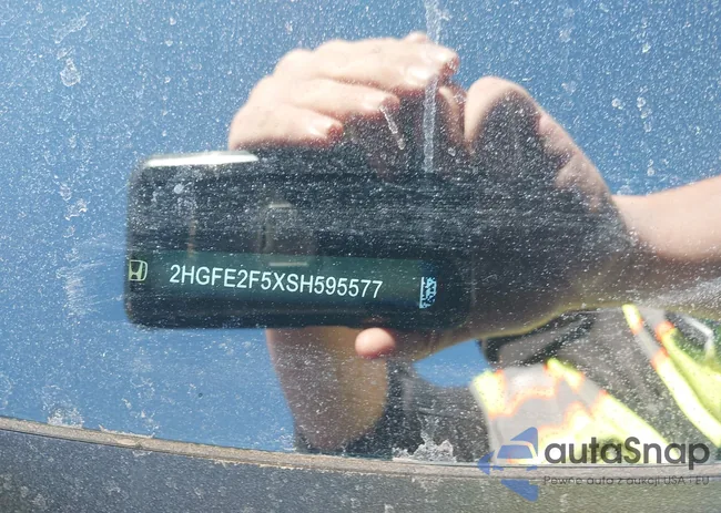 2HGFE2F5XSH595577: 43955910
