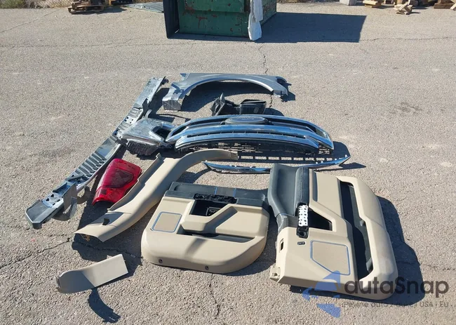 1FT7W2B69LED59414: 43956341