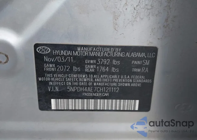 5NPDH4AE7CH121112: 43956858