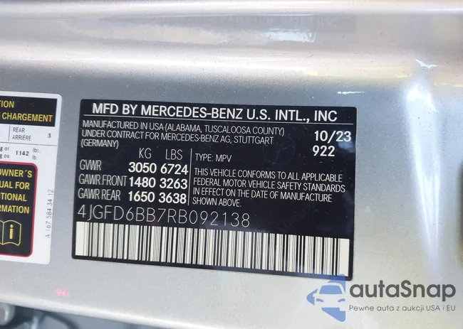 4JGFD6BB7RB092138: 43956928