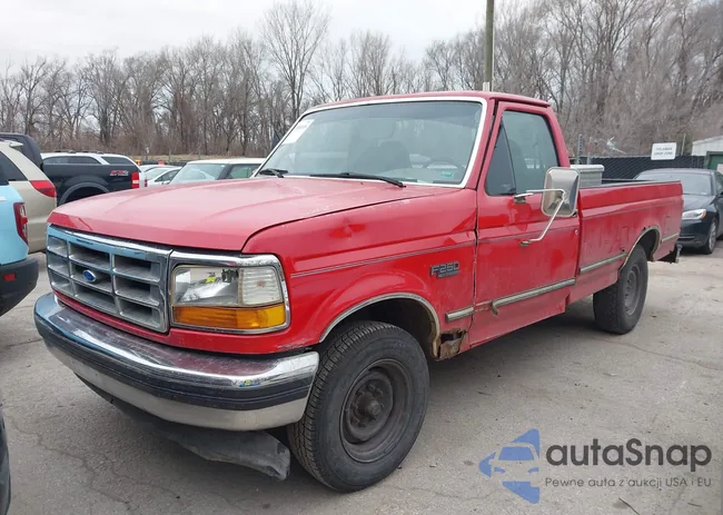 1FTEF25Y6SNA67657: 43956935