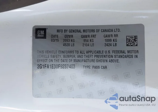 2G1FA1E30F9237403: 43956998