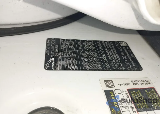 SADCK2GX8LA637839: 43957006