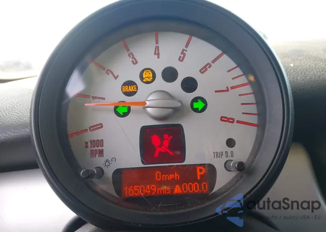 WMWSU3C58BT096366: 43957220