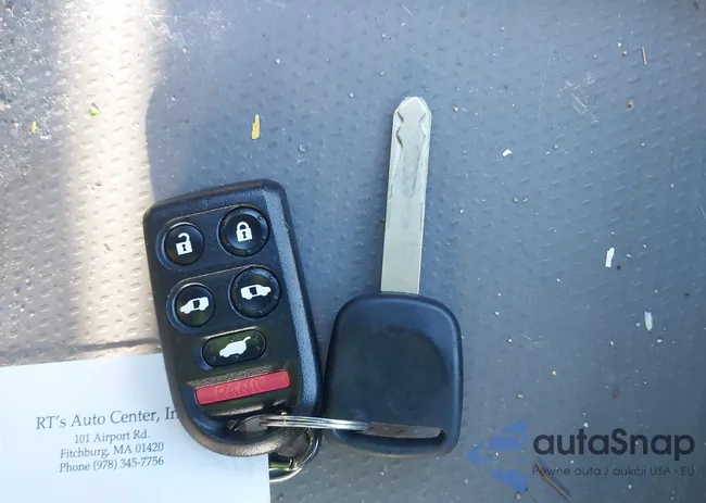 5FNRL3H64AB009876: 43957232