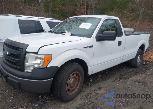 1FTMF1CM2EKD70124: 43956539