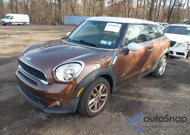 WMWSS7C51DWN51668: 43956624