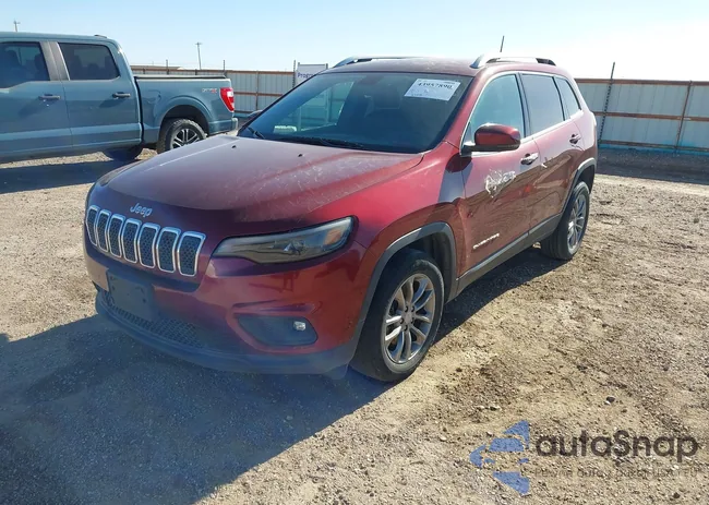 1C4PJLLB5KD393323: 43957890