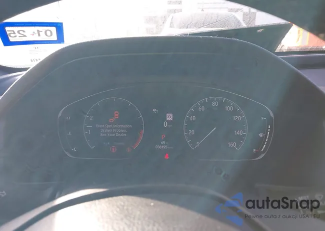 1HGCV2F34NA023912: 43957930