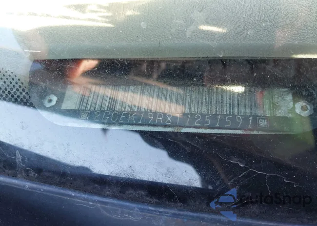 2GCEK19R8T1251591: 43957972