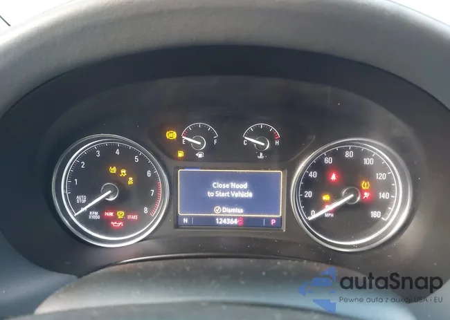 5GAEVAKW6LJ105379: 43958009