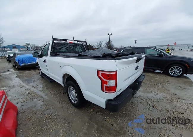 1FTMF1CB2JKC58092: 43957481