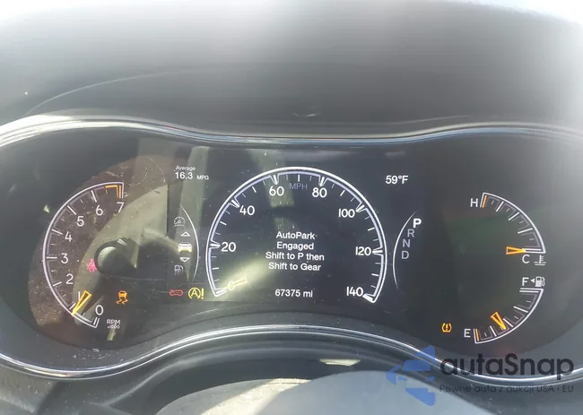 1C4RJFAG7KC692987: 43957485