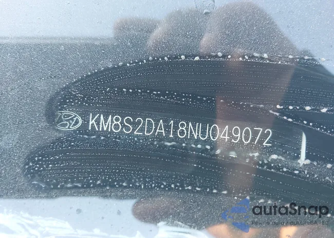 KM8S2DA18NU049072: 43959238