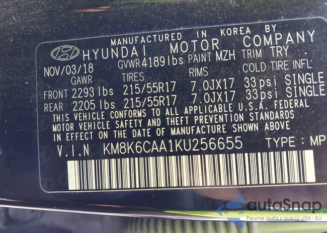 KM8K6CAA1KU256655: 43959280