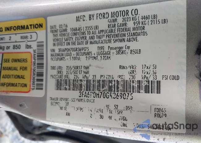 3FA6P0H70GR369075: 43959339