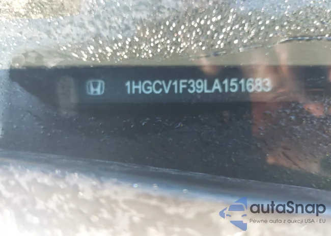 1HGCV1F39LA151683: 43958522