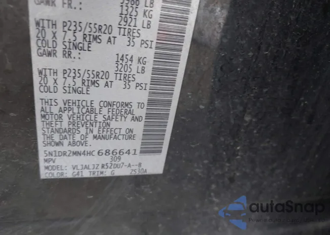 5N1DR2MN4HC686641: 43958548